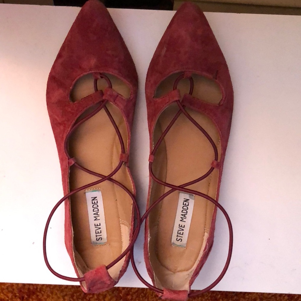 Steve Madden flats